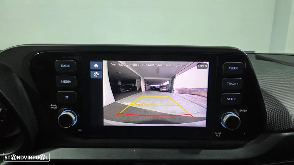 Hyundai i20 1.0 T-GDI Style Plus - 21