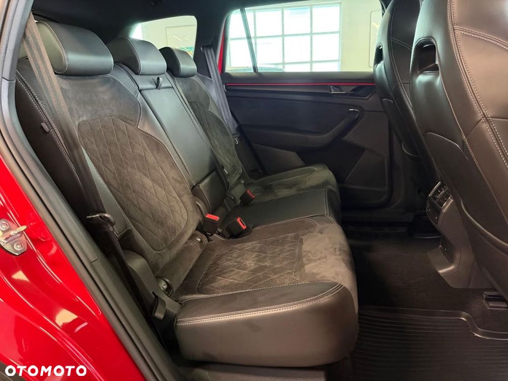 Skoda Kodiaq 2.0 TDI 4x4 DSG Sportline - 34