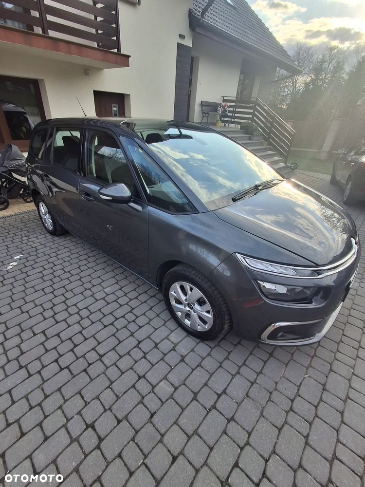 Citroën C4 Grand Picasso 1.6 BlueHDi MoreLife - 1