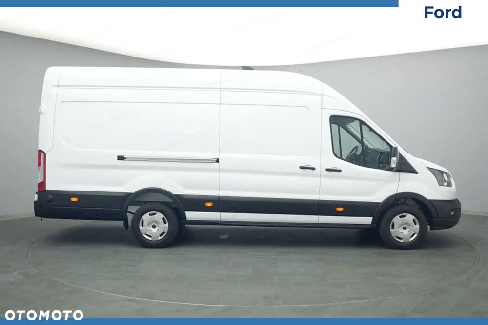 Ford Transit L4H3 Trend 350 RWD 2.0 165KM - 8