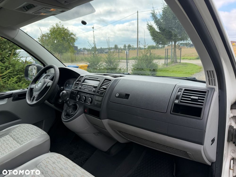Volkswagen Transporter - 10