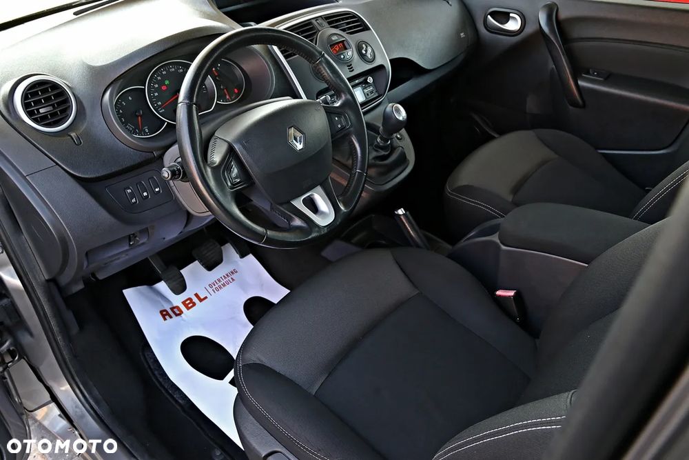 Renault Kangoo 1.2 TCE Zen Eu6 - 26