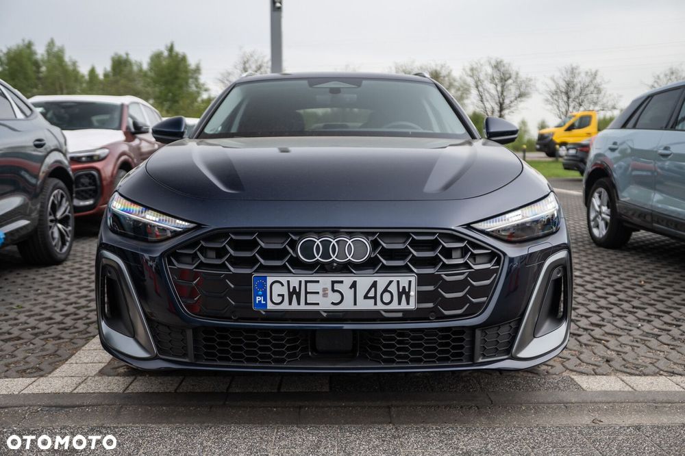 Audi A5 Avant - 3