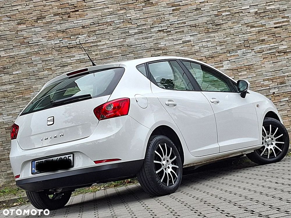 Seat Ibiza 1.4 16V Sport - 27