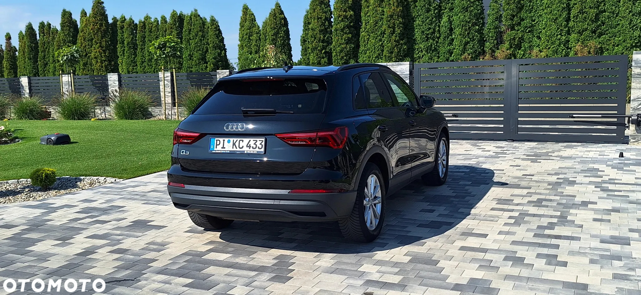 Audi Q3 35 TDI S tronic S line - 12