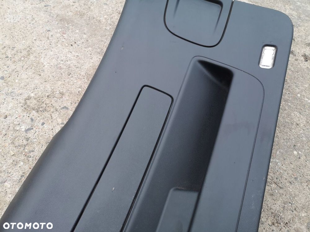 AUDI Q7 4L TAPICERKA KLAPY BAGAŻNIKA 4L0867973A - 10