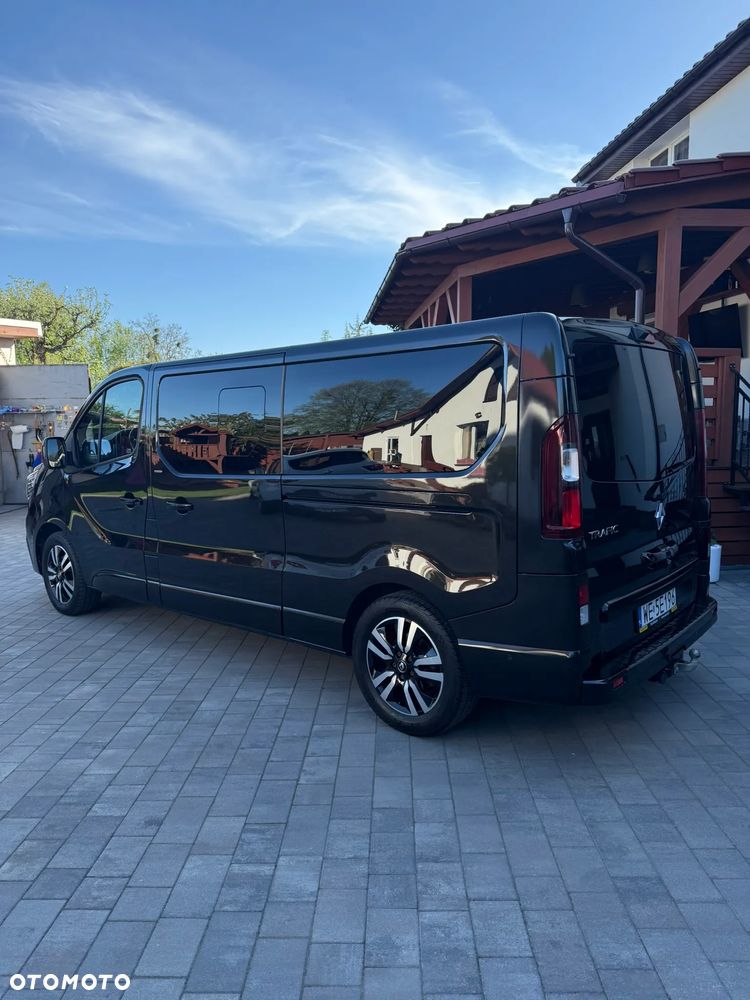 Renault Trafic Grand 2.0 dCi EDC - 20