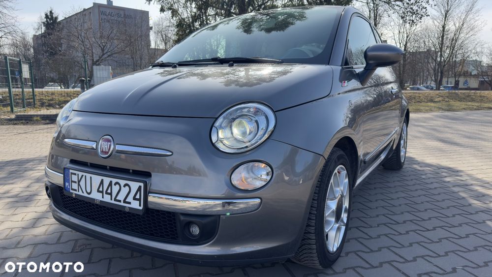 Fiat 500 - 5