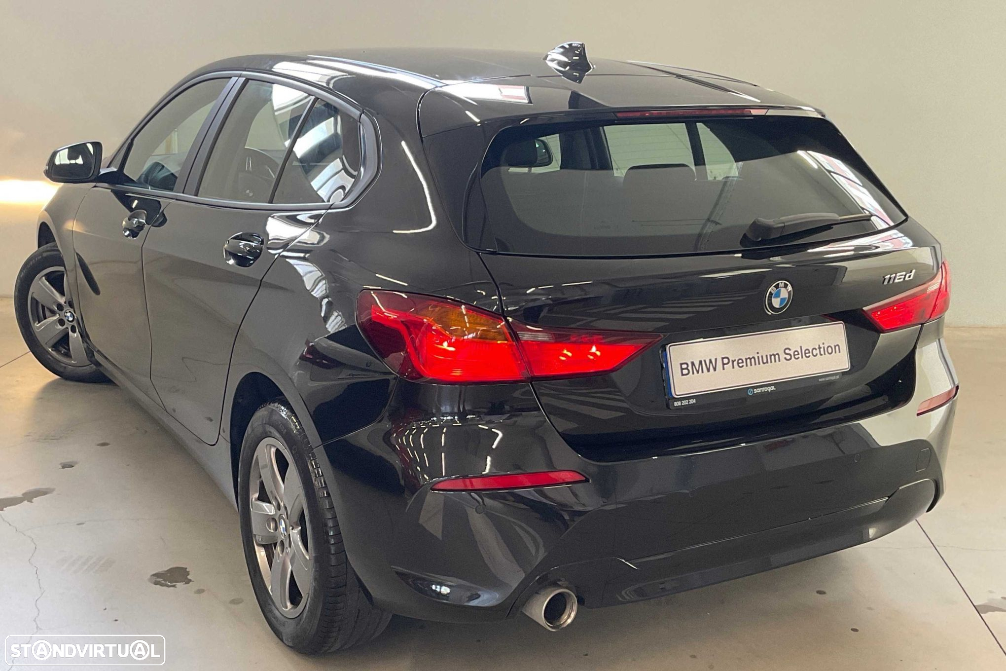 BMW 116 d Advantage - 6