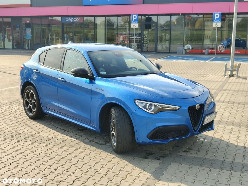 Alfa Romeo Stelvio 2.0 Turbo Veloce TI Q4 - 11