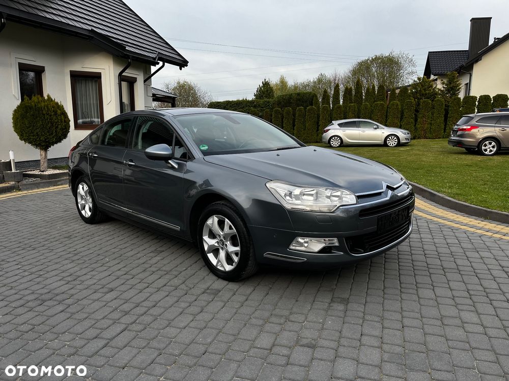 Citroën C5 HDi 140 FAP Selection - 1