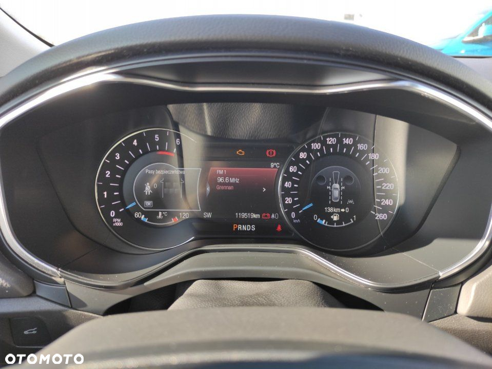 Ford Mondeo - 19