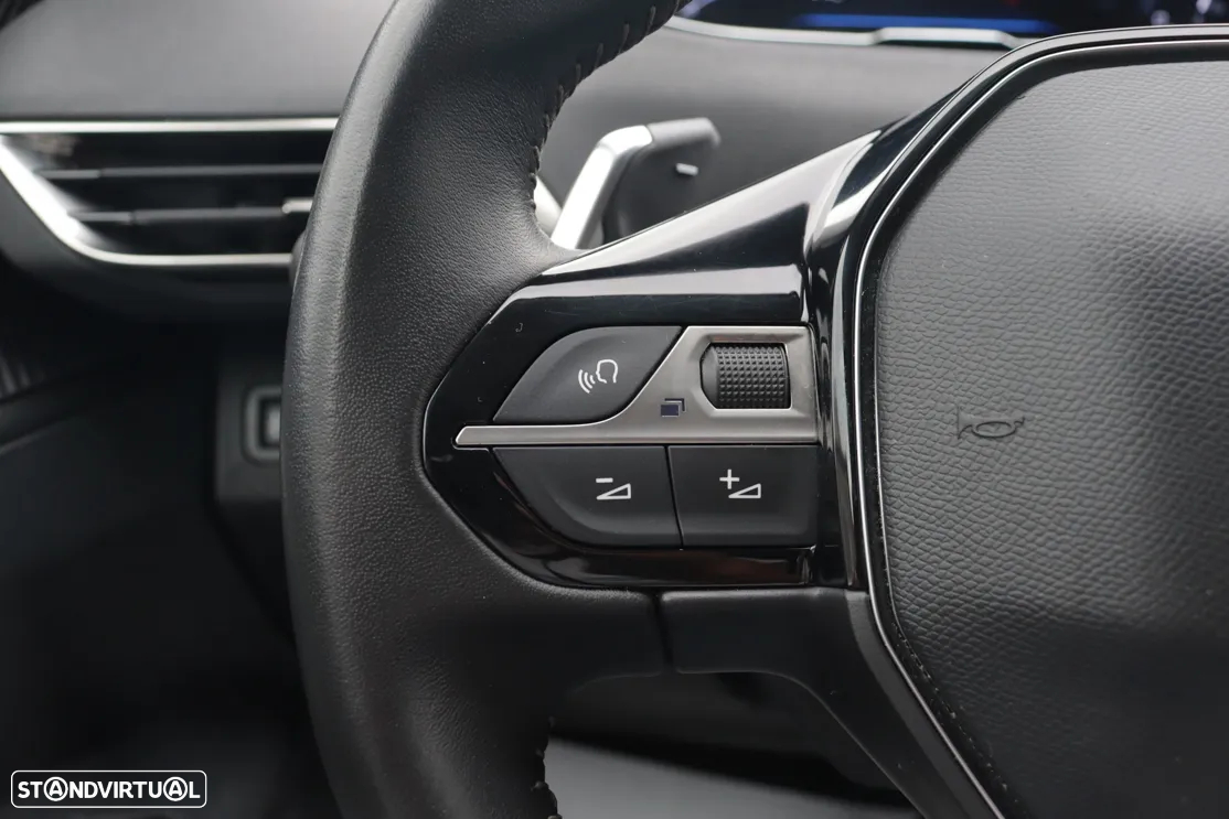 Peugeot 3008 PureTech 130 Stop & Start GPF EAT8 Active - 20