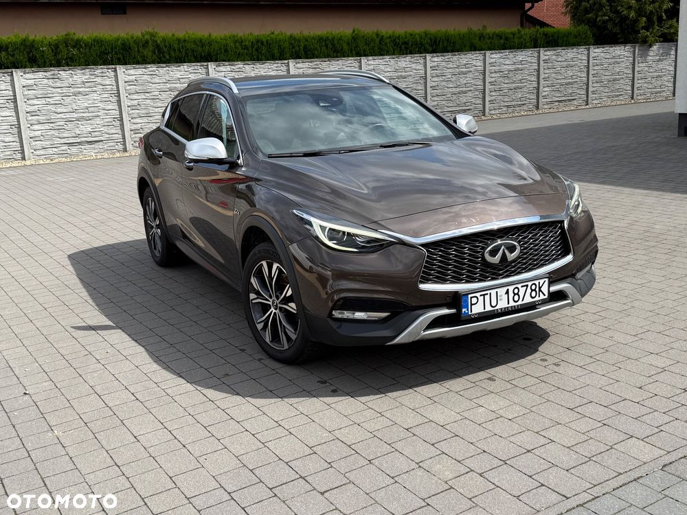 Infiniti QX - 2
