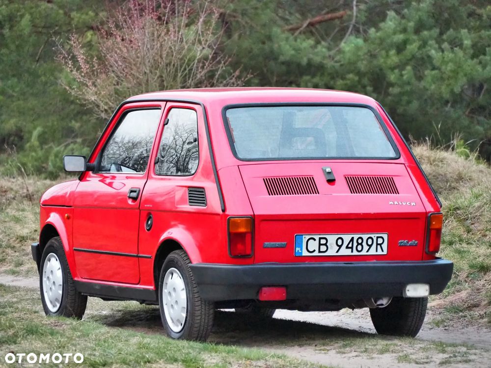 Fiat 126 650 Elegant - 4