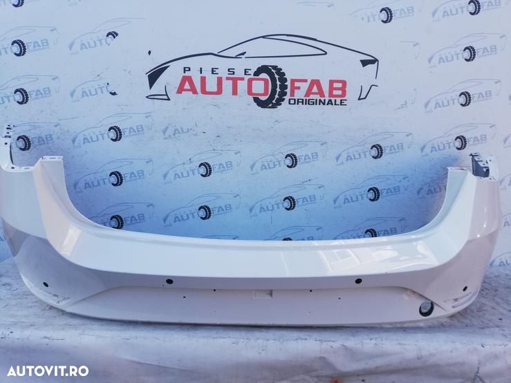 Bara spate Seat Leon Combi/Break/Variant an 2020-2021-2022-2023 gauri pentru 6 senzori - 1