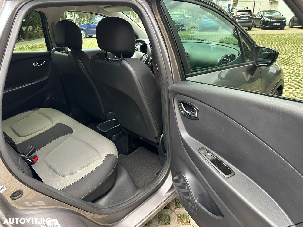Renault Captur dCi Authentique - 16