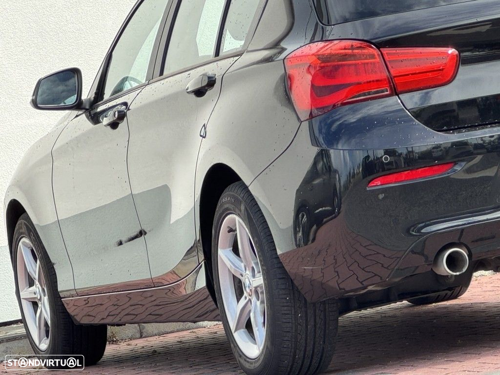 BMW 114 d Line Urban - 48