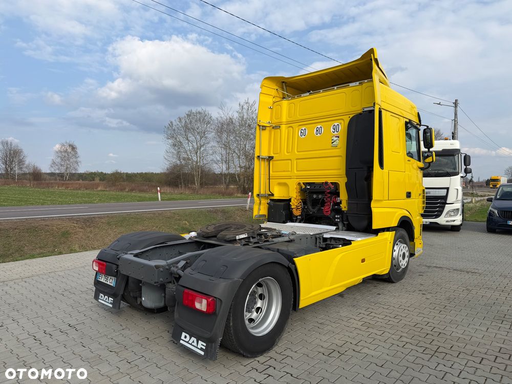 DAF XF 480 Space Cab !! Stan BDB !! Import France - 6