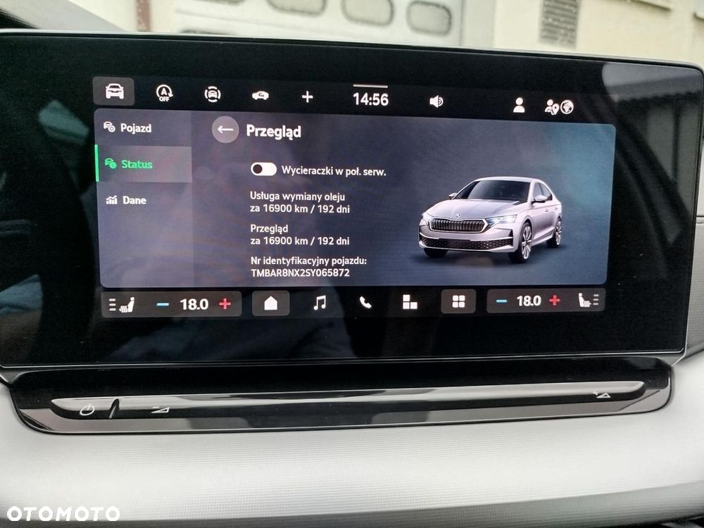 Skoda Octavia 1.5 TSI Selection - 19