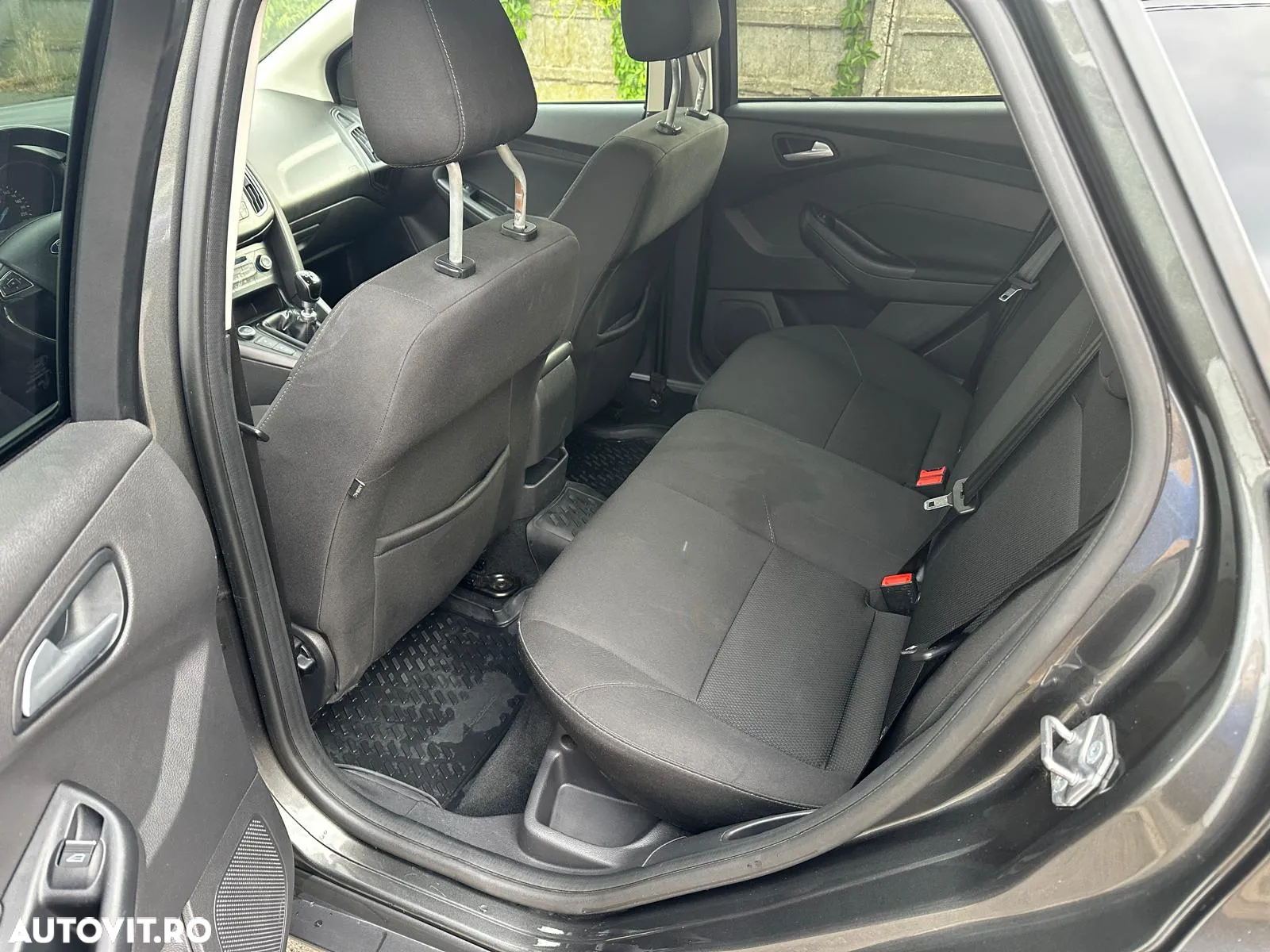 Ford Focus 1.5 Ecoboost Trend - 5
