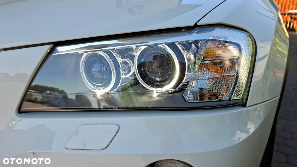 BMW X3 xDrive20d - 3