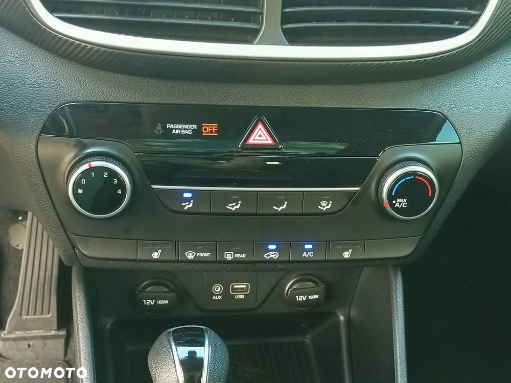 Hyundai Tucson - 20