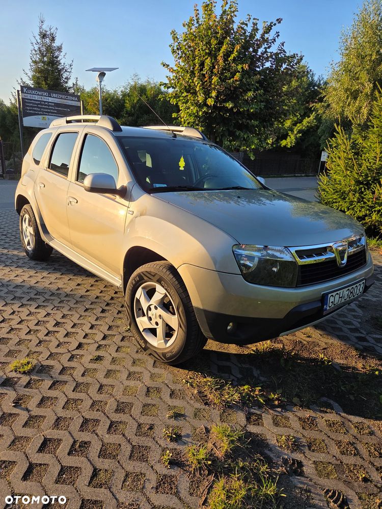 Dacia Duster 1.5 dCi Laureate 4x4 - 2