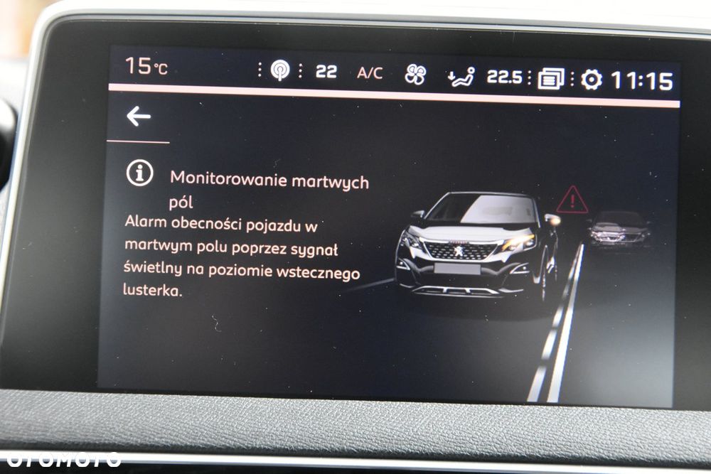 Peugeot 3008 PureTech 130 Stop & Start Allure - 37