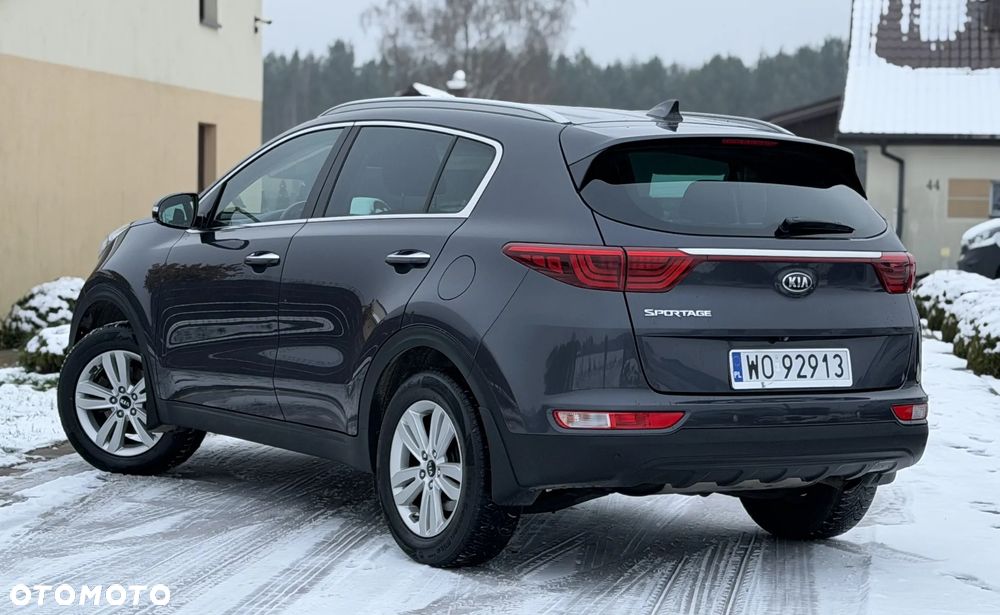 Kia Sportage 1.6 GDI 2WD Vision - 3