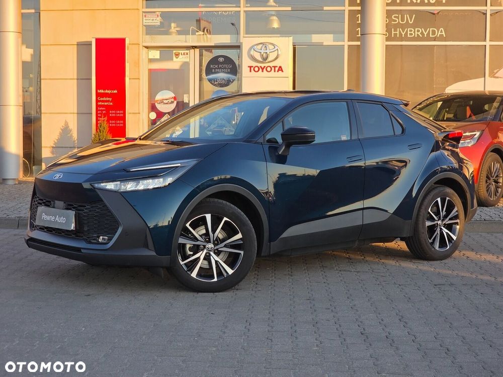 Toyota C-HR - 3