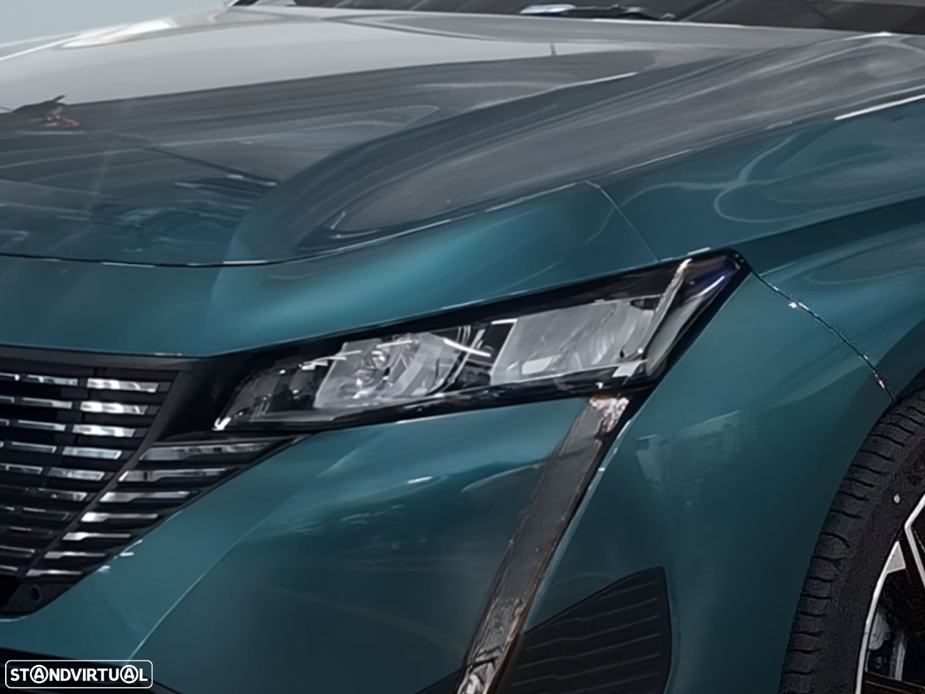 Peugeot e-208 51 kWh Allure - 10