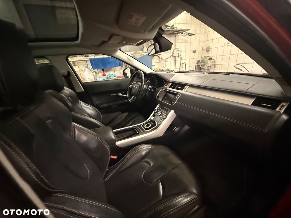 Land Rover Range Rover Evoque - 35