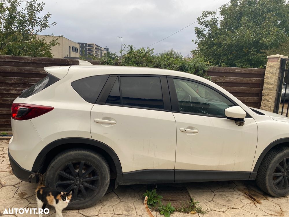 Mazda CX-5 2.2 SKYACTIV-D AWD Aut. Sports-Line - 1