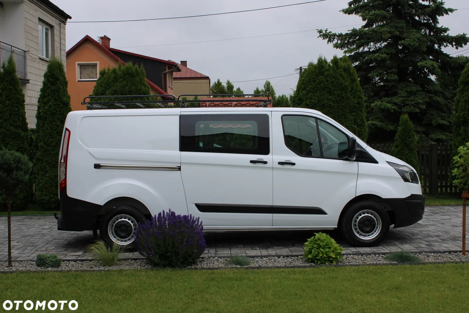 Ford Transit Custom - 21