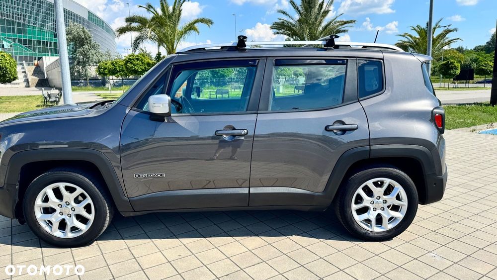 Jeep Renegade 1.4 MultiAir Limited FWD S&S - 12