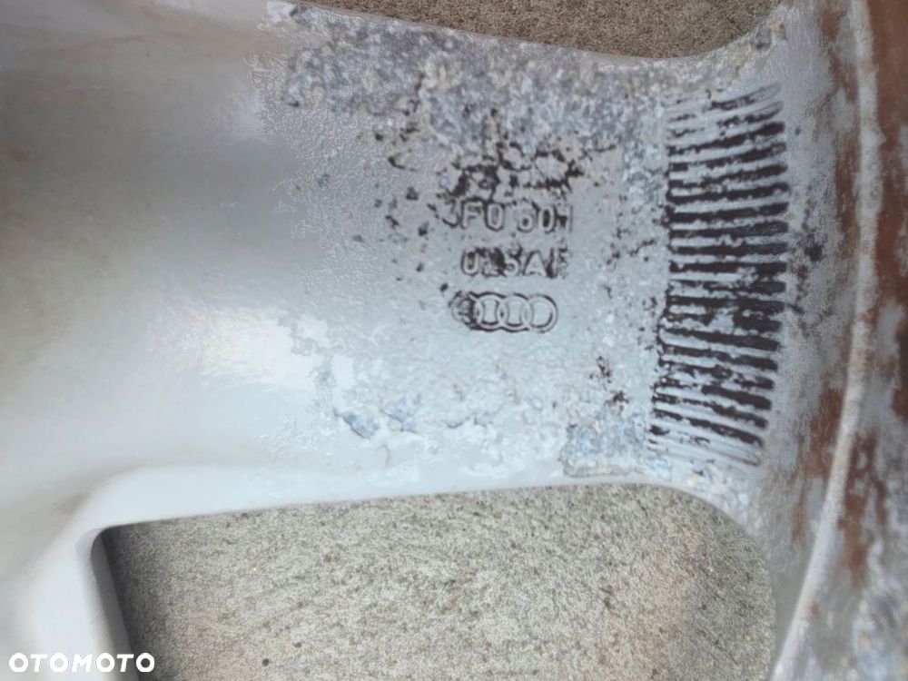 FELGA ALUMINIOWA VW SEAT SKODA AUDI 7.5J R17 ET45 4F0601025AF K*29* OK - 7