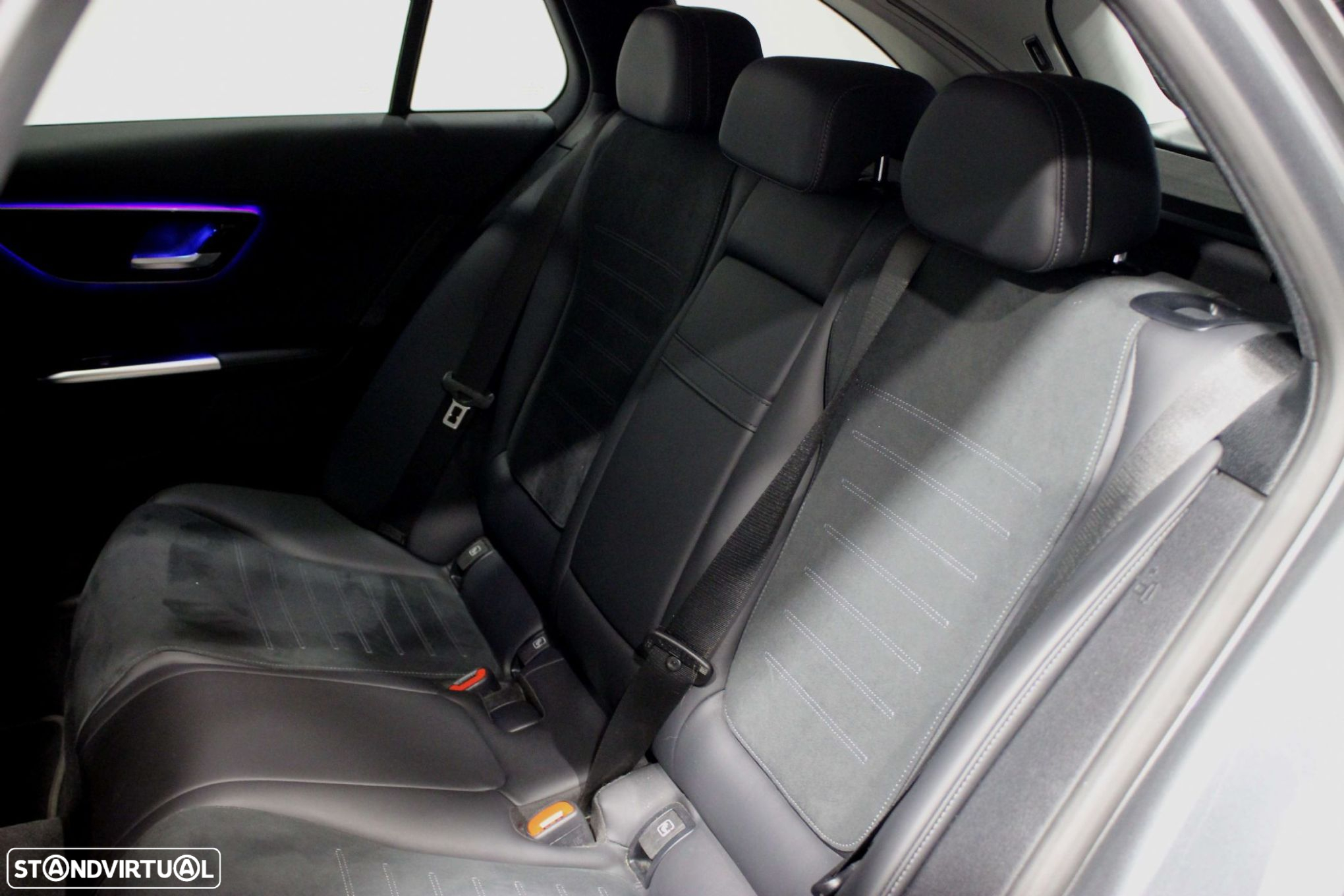 Mercedes-Benz C 300 de AMG Line - 34