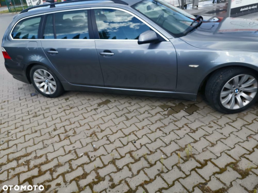 BMW Seria 5 520d - 3