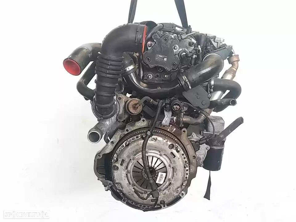 MOTOR COMPLETO MITSUBISHI COLT VI 2004 -639939 - 4