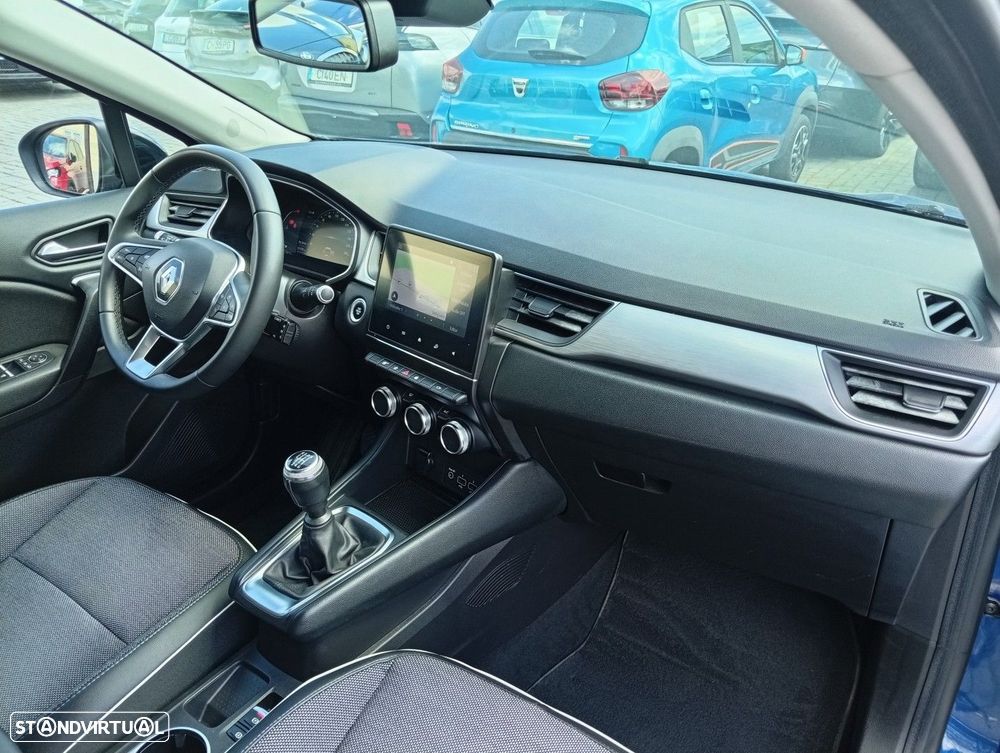 Renault Captur 1.0 TCe Intens Bi-Fuel - 26