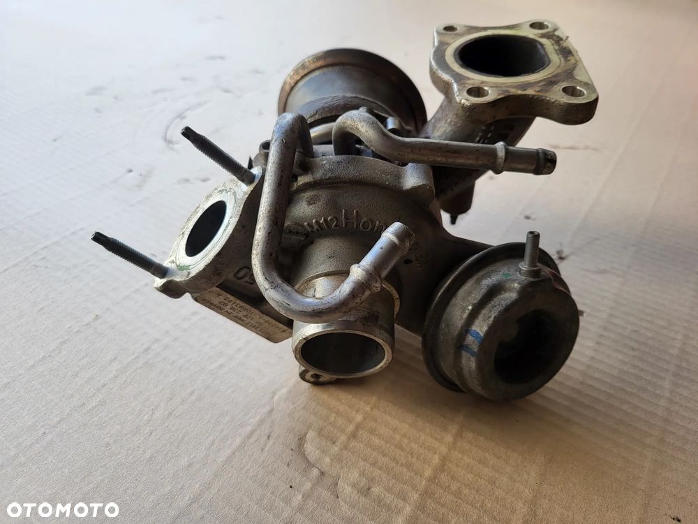 Turbosprężarka turbina 1.2 THP Peugeot 308 T9 - 7