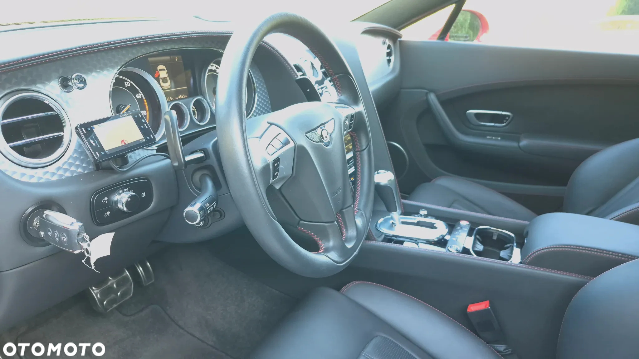 Bentley Continental GT - 18