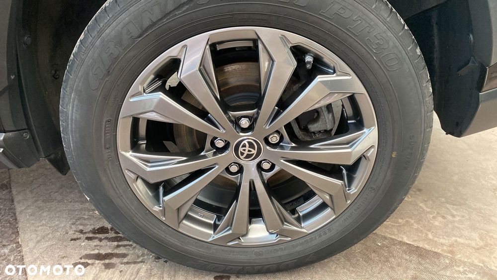 Toyota RAV4 2.5 Hybrid Comfort 4x2 - 15