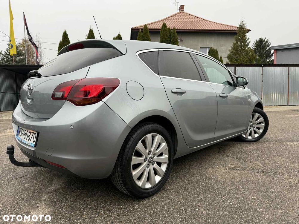 Opel Astra III 1.7 CDTI EcoFLEX - 25