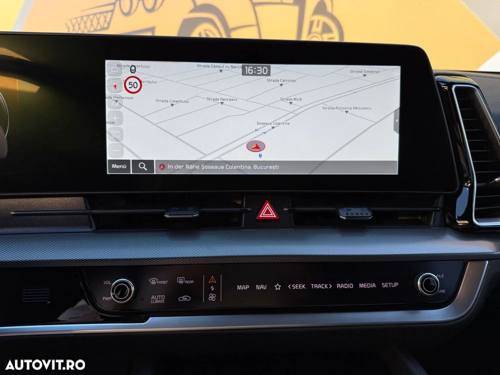 Kia Sportage 1.6 T-GDI PHEV 6AT 4x4 GT Line - 19