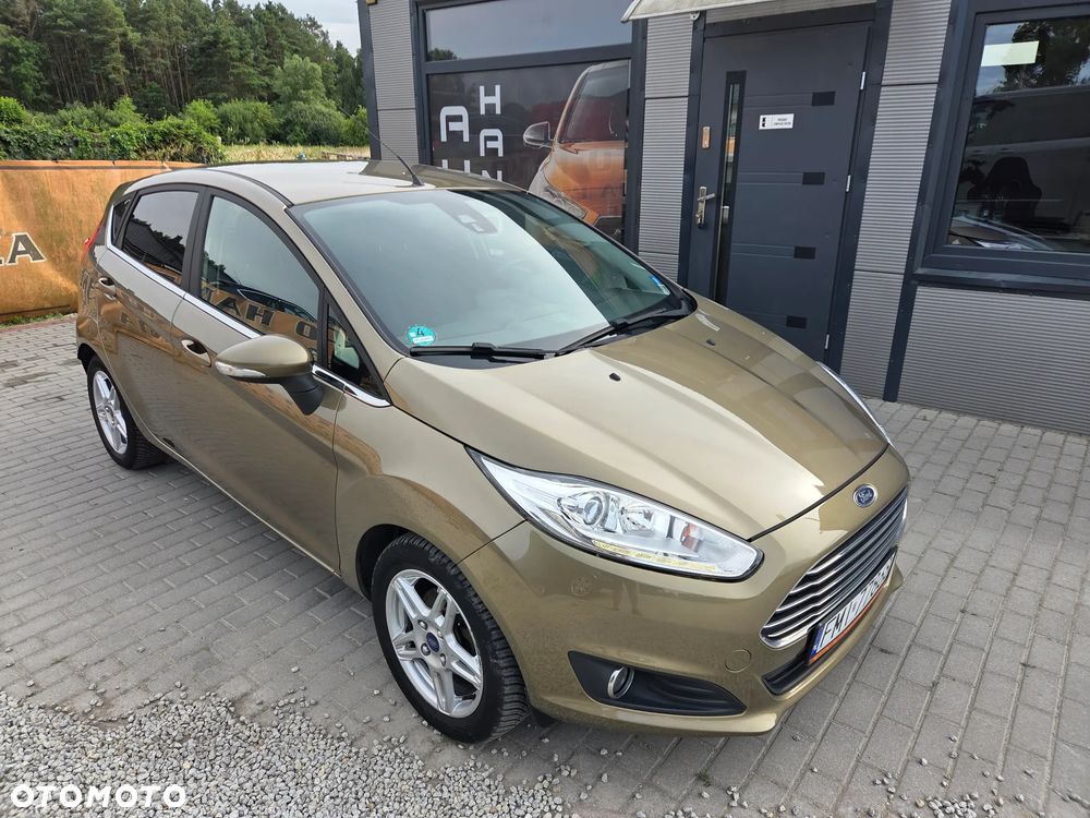 Ford Fiesta 1.6 TDCi Individual - 2