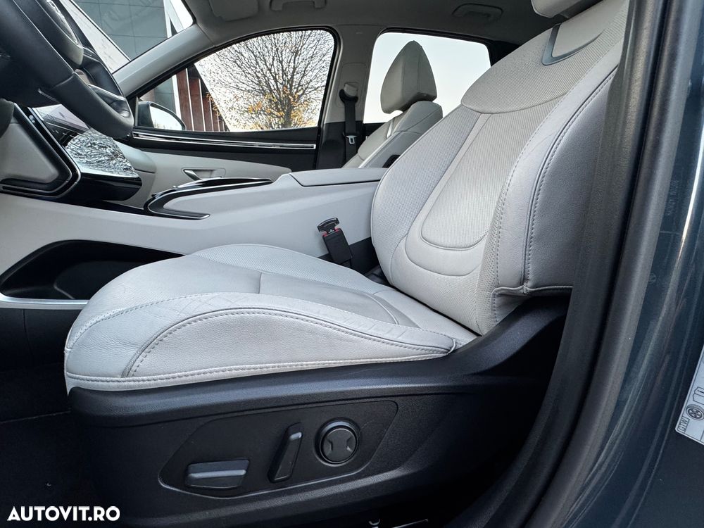 Hyundai Tucson PHEV 1.6 l 265 CP 4WD 6AT Luxury - 19