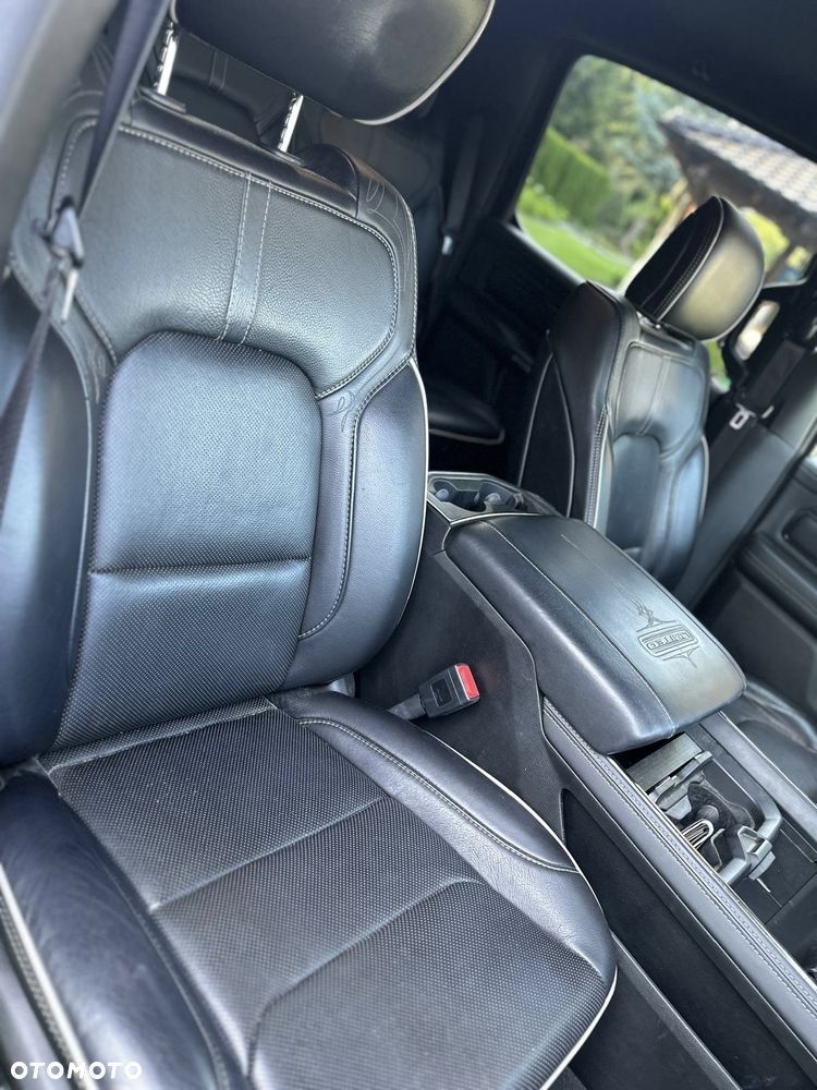 RAM 1500 Crew Cab Limited - 10
