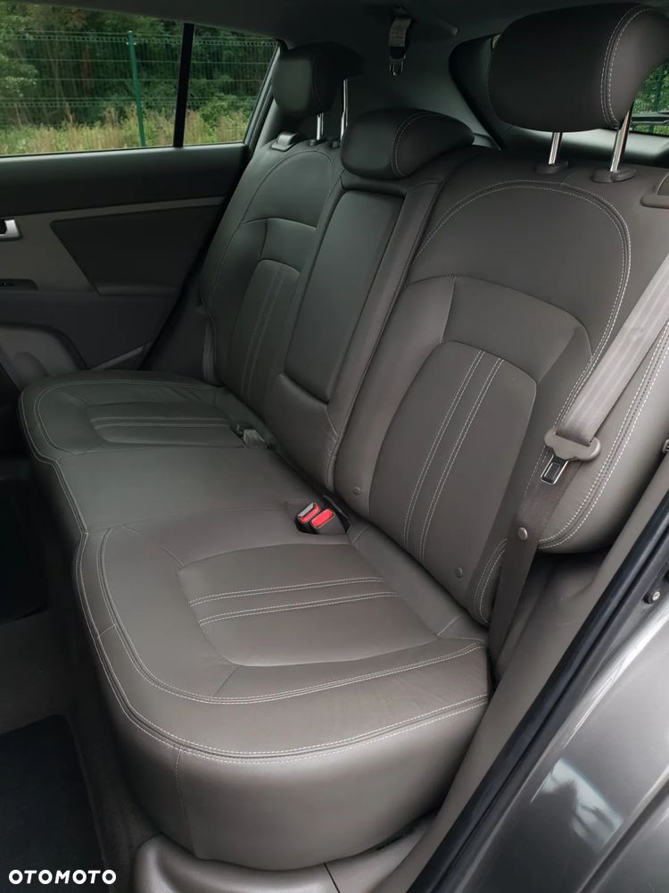 Kia Sportage 2.0 CRDI L 4WD - 20